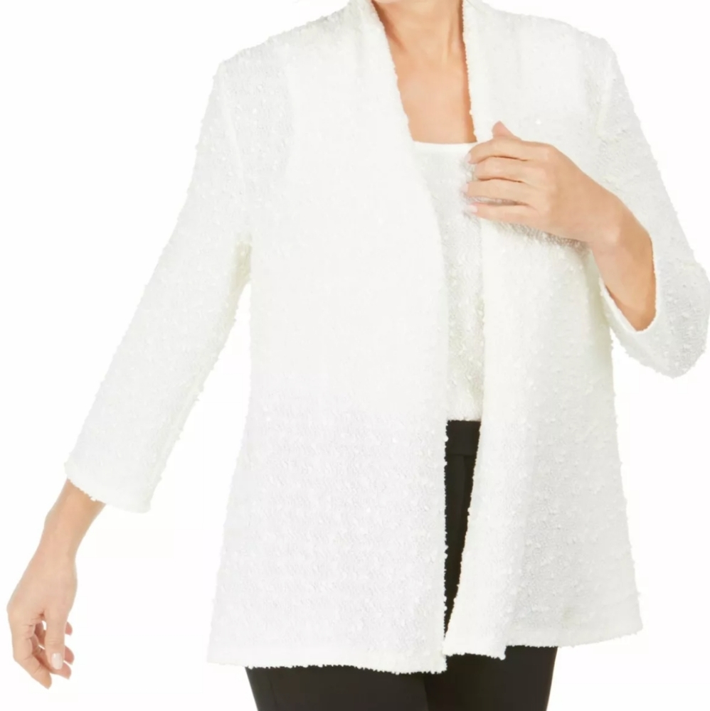 KASPER Women's Cardigan
